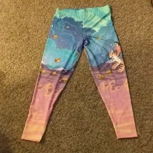 Bob's Burgers Linda Leggings